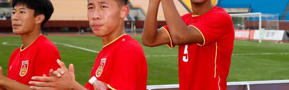 银河娱乐城app下载-17岁恒大混血中卫加盟中超新军！曾率国少夺东亚杯，不自律被除名