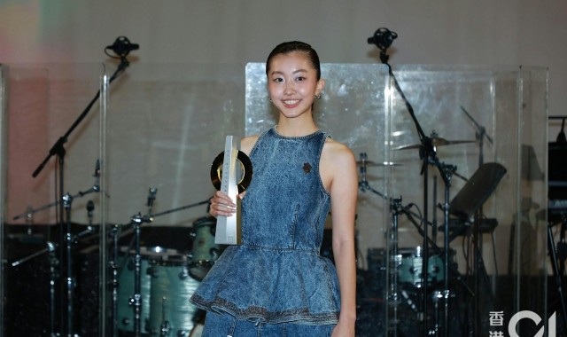 银河娱乐城-陈奕迅女儿陈康堤承认与香港网球一哥黄泽林恋爱：是家人介绍的