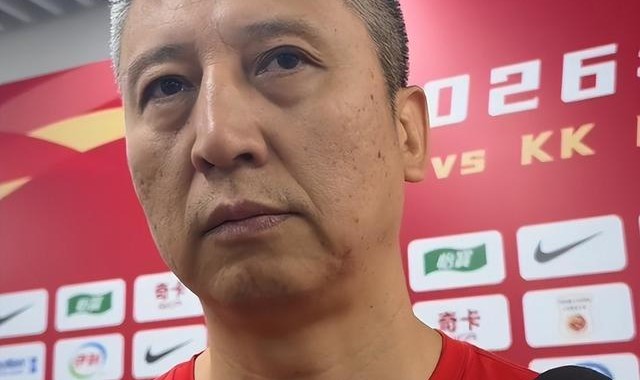 银河娱乐城官方网站-郭士强：杨瀚森6月8日跟男篮汇合 经过NBA历练希望做出更多贡献