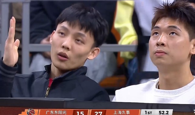 银河娱乐城app下载-中国男篮：球员联赛得分榜，庞峥麟第三，4分入选22分落选